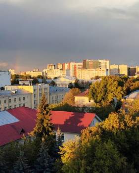 Студия квартира, вторичка, 22м2, 10/14 этаж