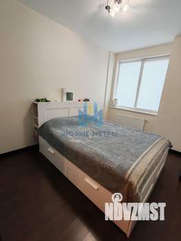 1-к квартира, вторичка, 42м2, 16/25 этаж