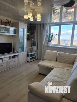 4-к квартира, вторичка, 88м2, 5/9 этаж