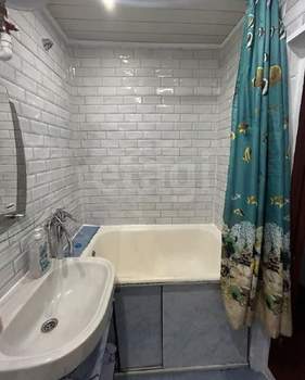 1-к квартира, вторичка, 30м2, 1/9 этаж