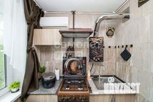 1-к квартира, вторичка, 32м2, 4/5 этаж