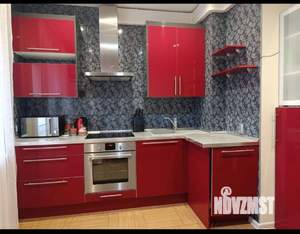 3-к квартира, вторичка, 87м2, 8/17 этаж