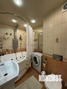 3-к квартира, вторичка, 74м2, 6/17 этаж