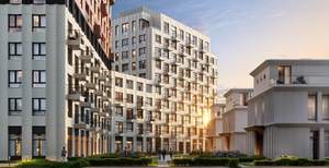 3-к квартира, вторичка, 84м2, 6/20 этаж