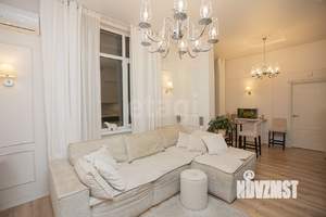 3-к квартира, вторичка, 74м2, 24/24 этаж