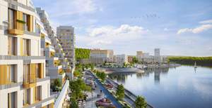 2-к квартира, вторичка, 67м2, 6/13 этаж