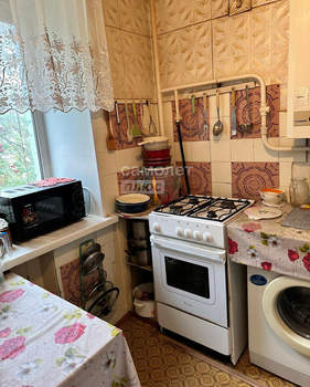 3-к квартира, вторичка, 59м2, 3/5 этаж