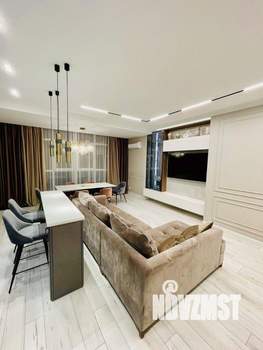 2-к квартира, вторичка, 74м2, 6/8 этаж