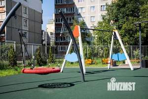 1-к квартира, строящийся дом, 44м2, 2/22 этаж