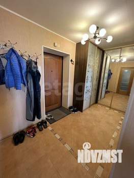 1-к квартира, вторичка, 46м2, 7/10 этаж