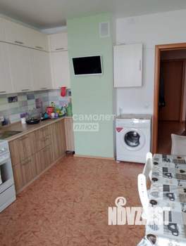 2-к квартира, вторичка, 57м2, 4/17 этаж