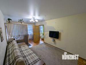 3-к квартира, вторичка, 56м2, 5/5 этаж
