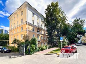 2-к квартира, вторичка, 50м2, 2/5 этаж