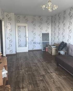 1-к квартира, вторичка, 33м2, 4/5 этаж