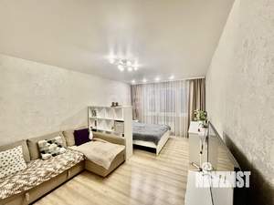 1-к квартира, вторичка, 42м2, 24/26 этаж