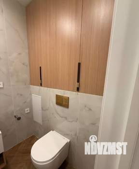 1-к квартира, сданный дом, 40м2, 8/22 этаж