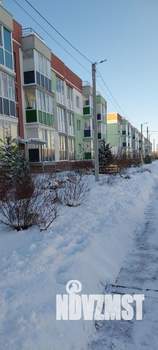 Студия квартира, вторичка, 20м2, 1/3 этаж