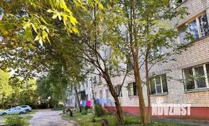 Студия квартира, вторичка, 24м2, 1/5 этаж