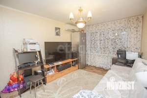 2-к квартира, вторичка, 38м2, 1/5 этаж