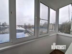 1-к квартира, вторичка, 31м2, 4/5 этаж