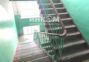 3-к квартира, вторичка, 57м2, 4/4 этаж