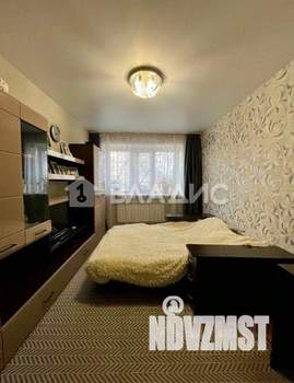 3-к квартира, вторичка, 55м2, 1/3 этаж