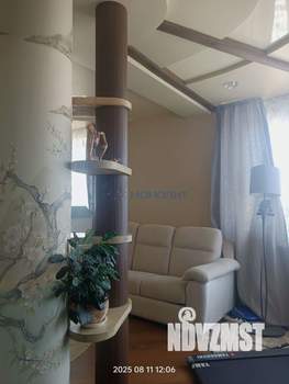 3-к квартира, вторичка, 108м2, 15/19 этаж