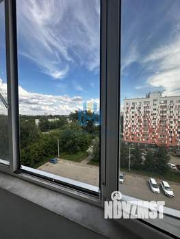 1-к квартира, вторичка, 28м2, 7/10 этаж