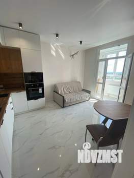 1-к квартира, вторичка, 38м2, 22/25 этаж