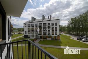 1-к квартира, вторичка, 32м2, 3/4 этаж