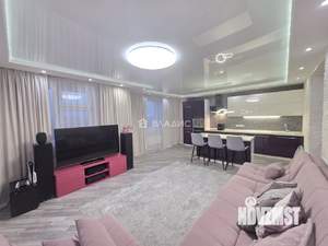3-к квартира, вторичка, 88м2, 10/17 этаж