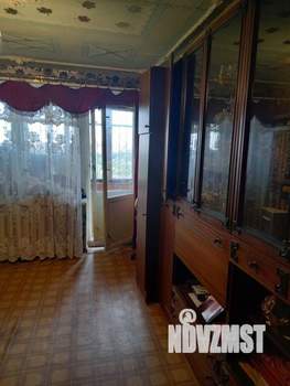 3-к квартира, вторичка, 65м2, 9/9 этаж