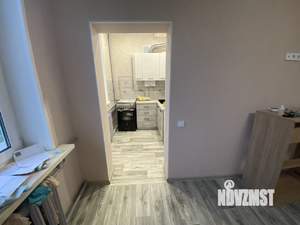 1-к квартира, вторичка, 34м2, 2/2 этаж