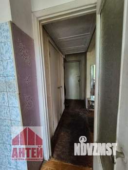 4-к квартира, вторичка, 60м2, 3/9 этаж