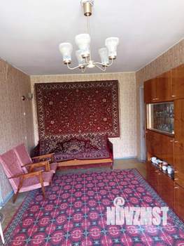 3-к квартира, вторичка, 56м2, 4/9 этаж