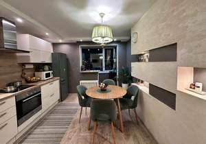 2-к квартира, вторичка, 66м2, 16/17 этаж