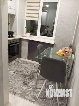 2-к квартира, вторичка, 44м2, 4/5 этаж