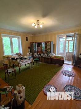 3-к квартира, вторичка, 71м2, 2/2 этаж