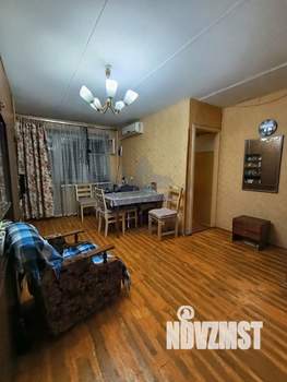 3-к квартира, вторичка, 56м2, 4/5 этаж