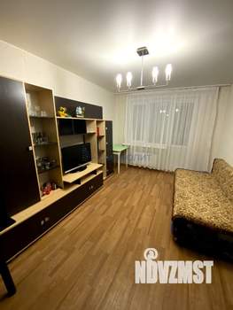 1-к квартира, вторичка, 35м2, 10/10 этаж
