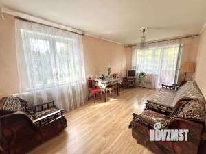 3-к квартира, вторичка, 58м2, 4/9 этаж