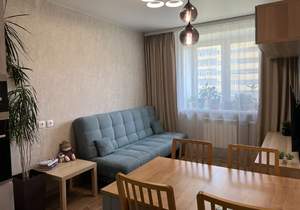 2-к квартира, вторичка, 63м2, 2/9 этаж