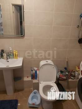 1-к квартира, вторичка, 44м2, 9/23 этаж