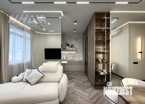 3-к квартира, вторичка, 103м2, 11/12 этаж