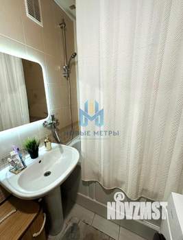 1-к квартира, вторичка, 33м2, 9/10 этаж