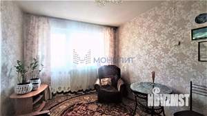 2-к квартира, вторичка, 46м2, 2/5 этаж