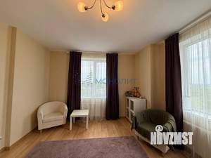 2-к квартира, вторичка, 57м2, 12/25 этаж