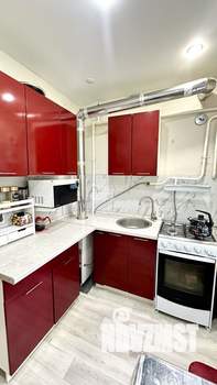 2-к квартира, вторичка, 37м2, 2/2 этаж