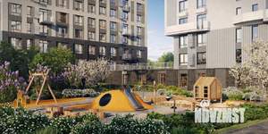 3-к квартира, вторичка, 81м2, 2/21 этаж