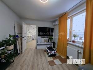3-к квартира, вторичка, 68м2, 3/18 этаж
